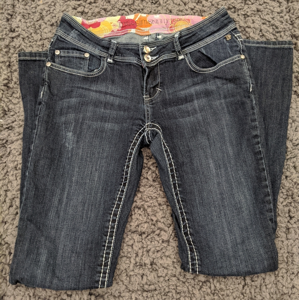Down East Skinny Jeans